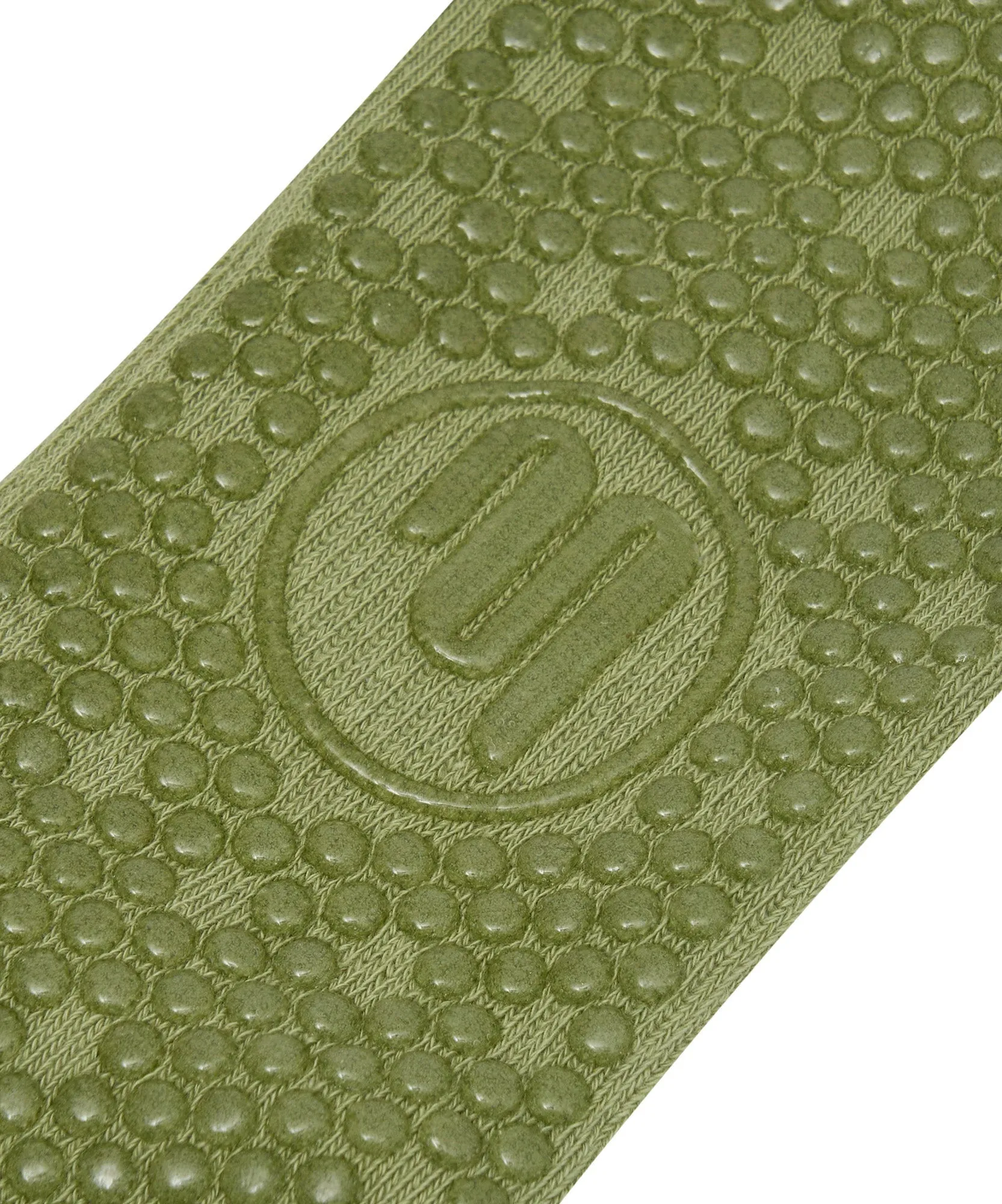 MoveActive - Classic Low Rise Grip Socks - Eucalyptus