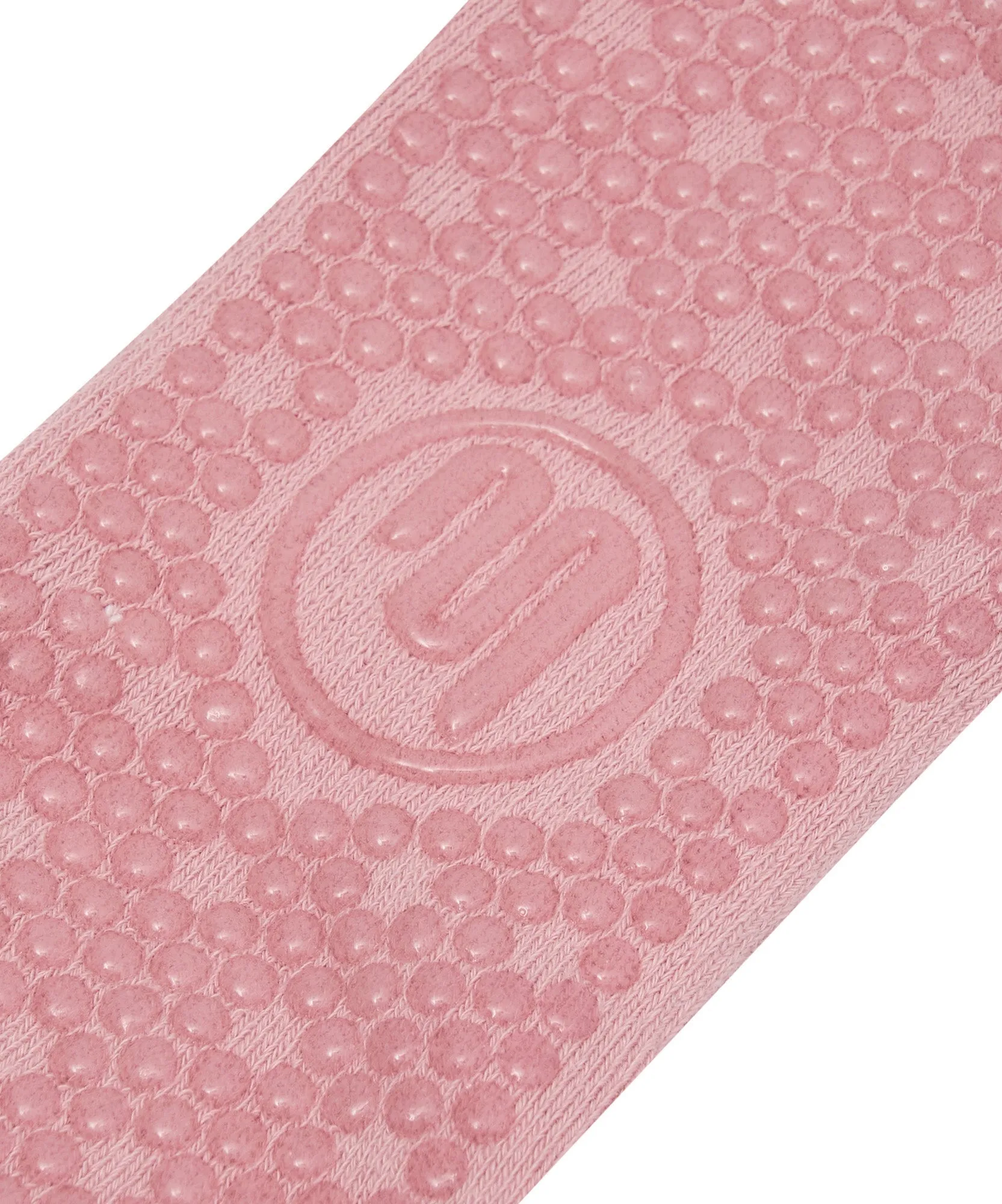MoveActive - Classic Low Rise Grip Socks - Wattle Blossom