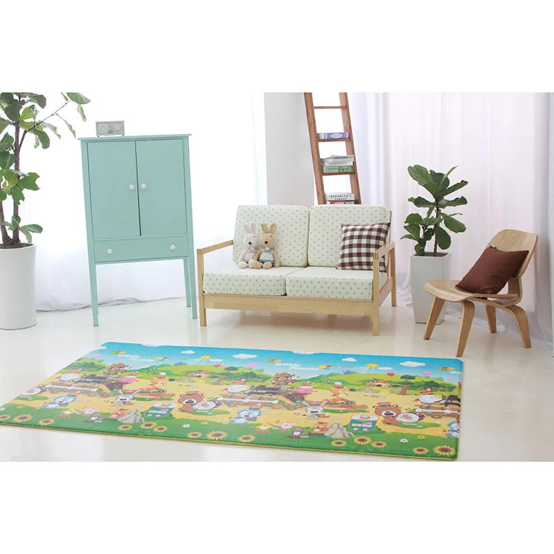 Music Parade Play Mat