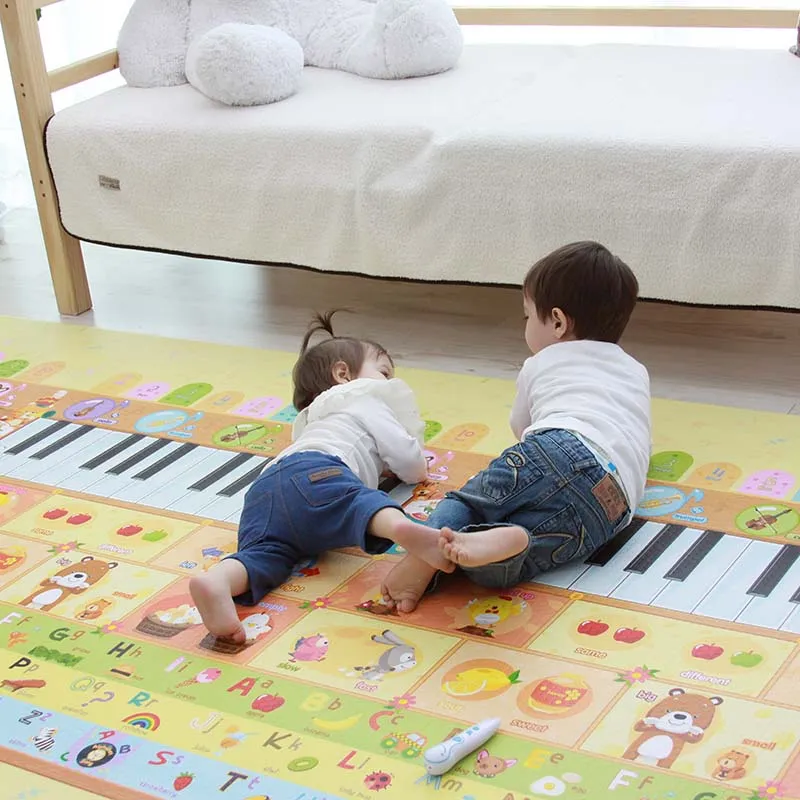 Music Parade Play Mat