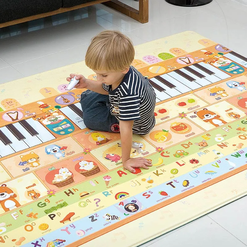 Music Parade Play Mat