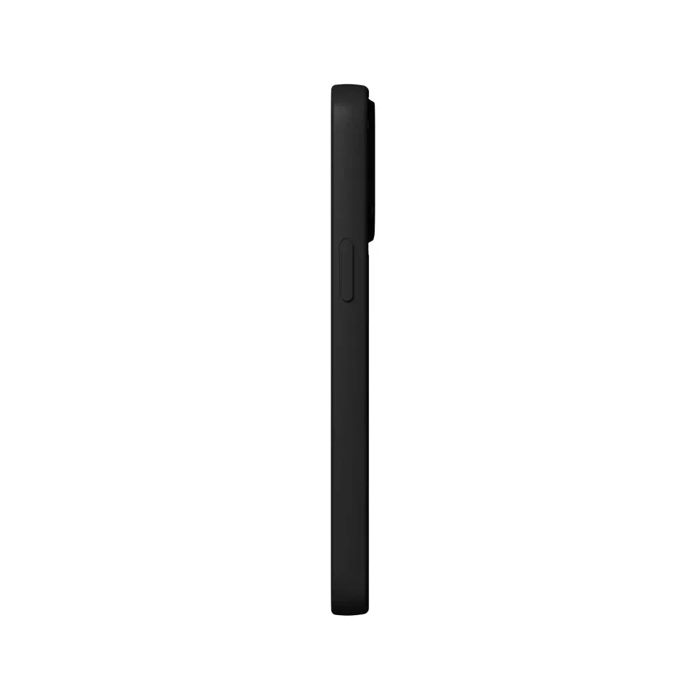 NUDIENT iPhone 15 Pro Max - Bold Case Charcoal - Black