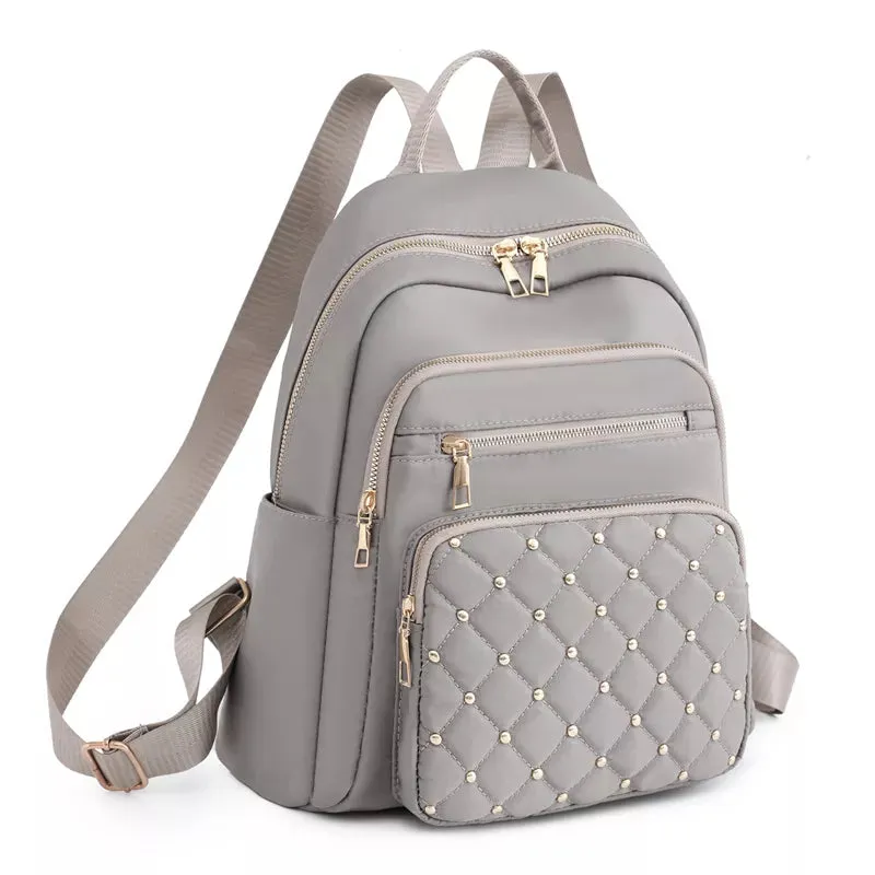 Nylon Backpacks Big Travel