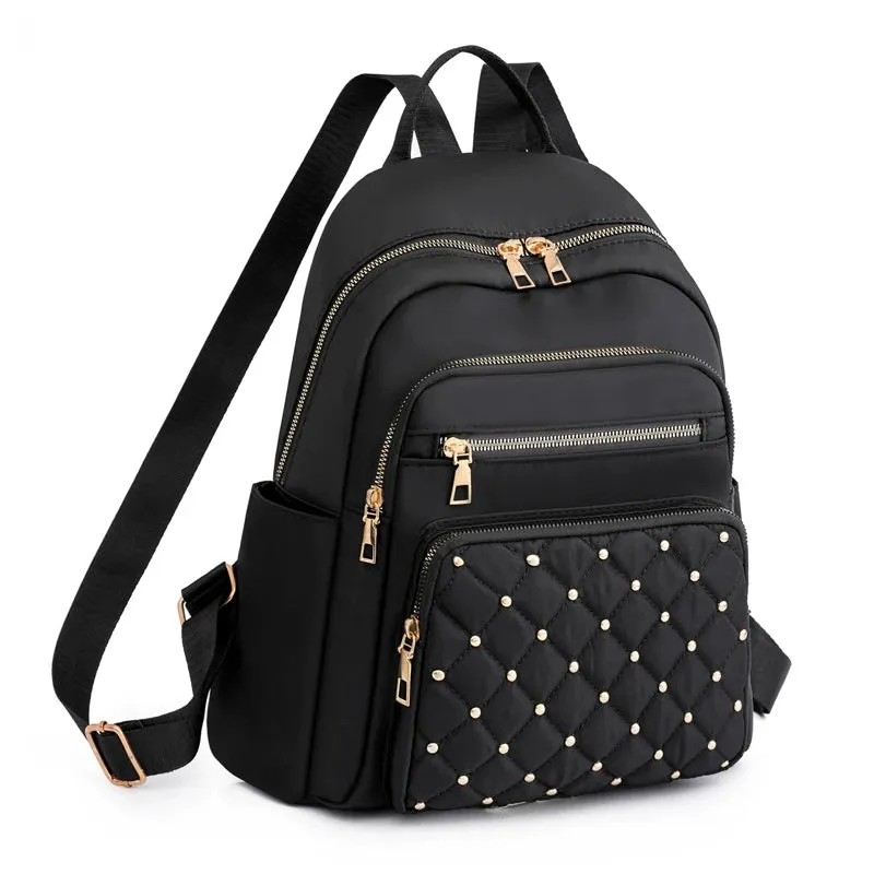 Nylon Backpacks Big Travel