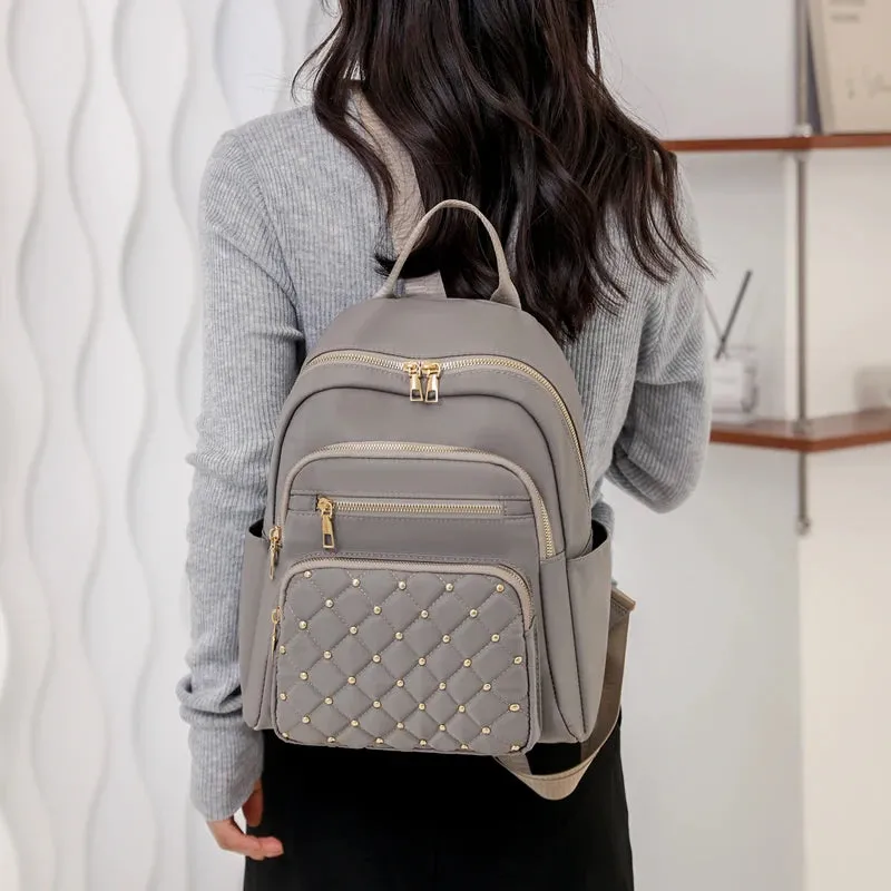 Nylon Backpacks Big Travel