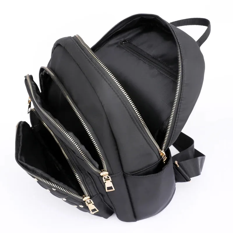 Nylon Backpacks Big Travel