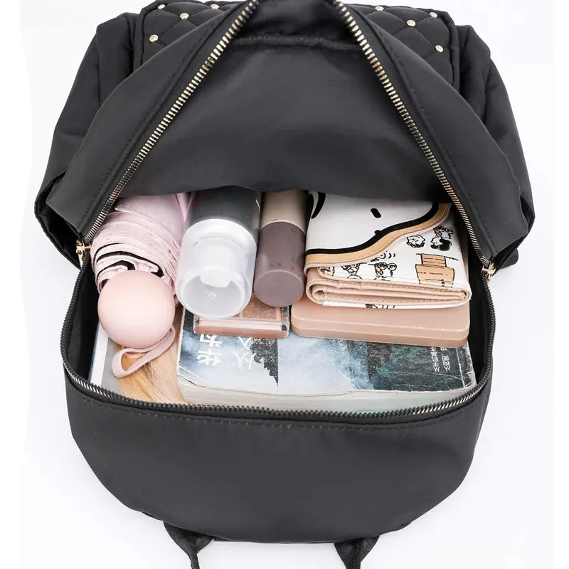 Nylon Backpacks Big Travel