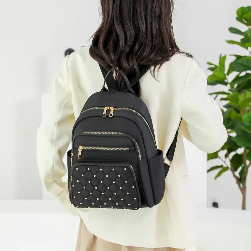 Nylon Backpacks Big Travel