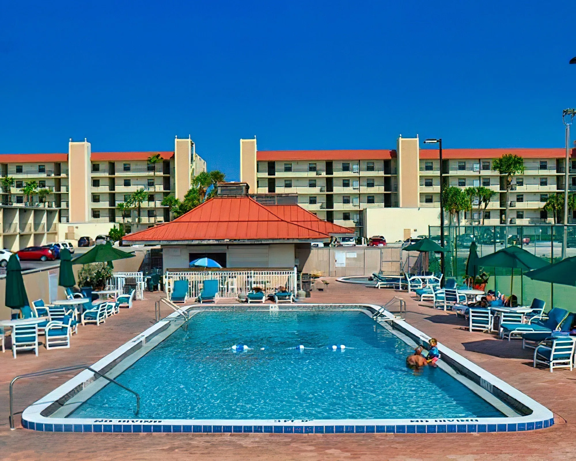 Ocean Landings Resort & Racquet Club