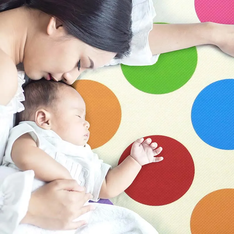 Polka Dot Play Mat