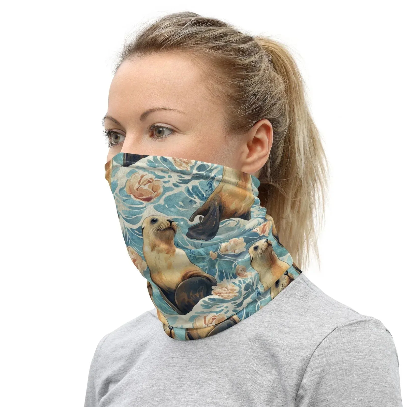 Seaside Sea Lion Buff
