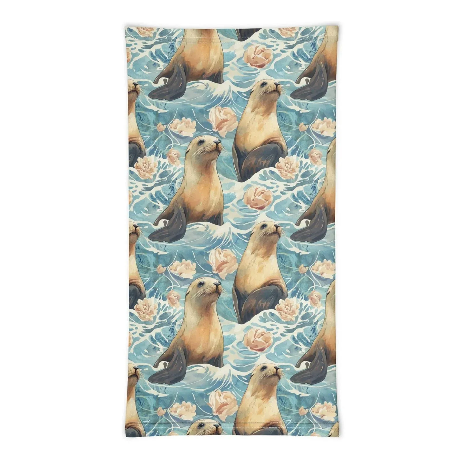 Seaside Sea Lion Buff