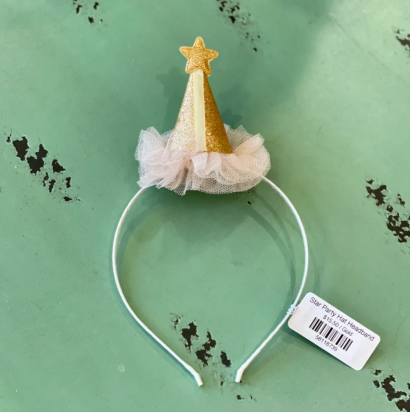 Star Party Hat Headband