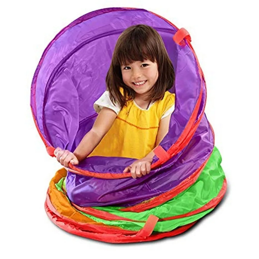 Sunny Days Entertainment 6 Foot Adventure Play Tunnel