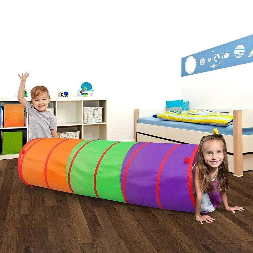 Sunny Days Entertainment 6 Foot Adventure Play Tunnel