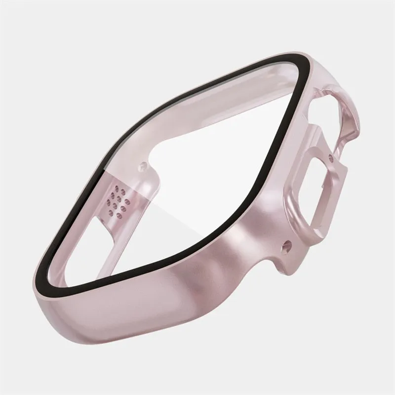 Tempered Glass Case Cover For Apple Watch Ultra 49mm