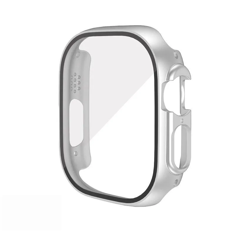 Tempered Glass Case Cover For Apple Watch Ultra 49mm