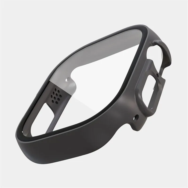Tempered Glass Case Cover For Apple Watch Ultra 49mm