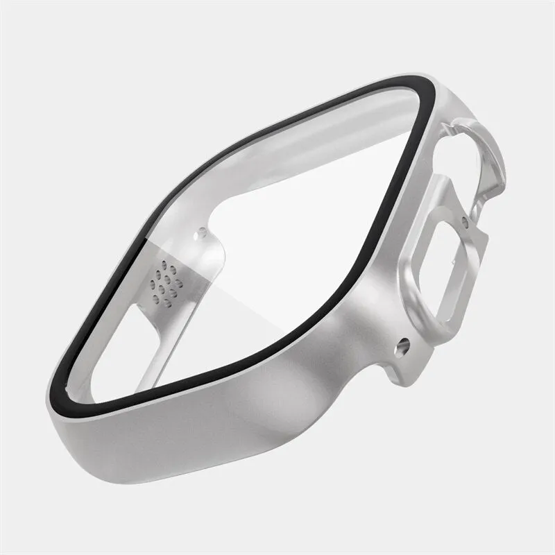 Tempered Glass Case Cover For Apple Watch Ultra 49mm