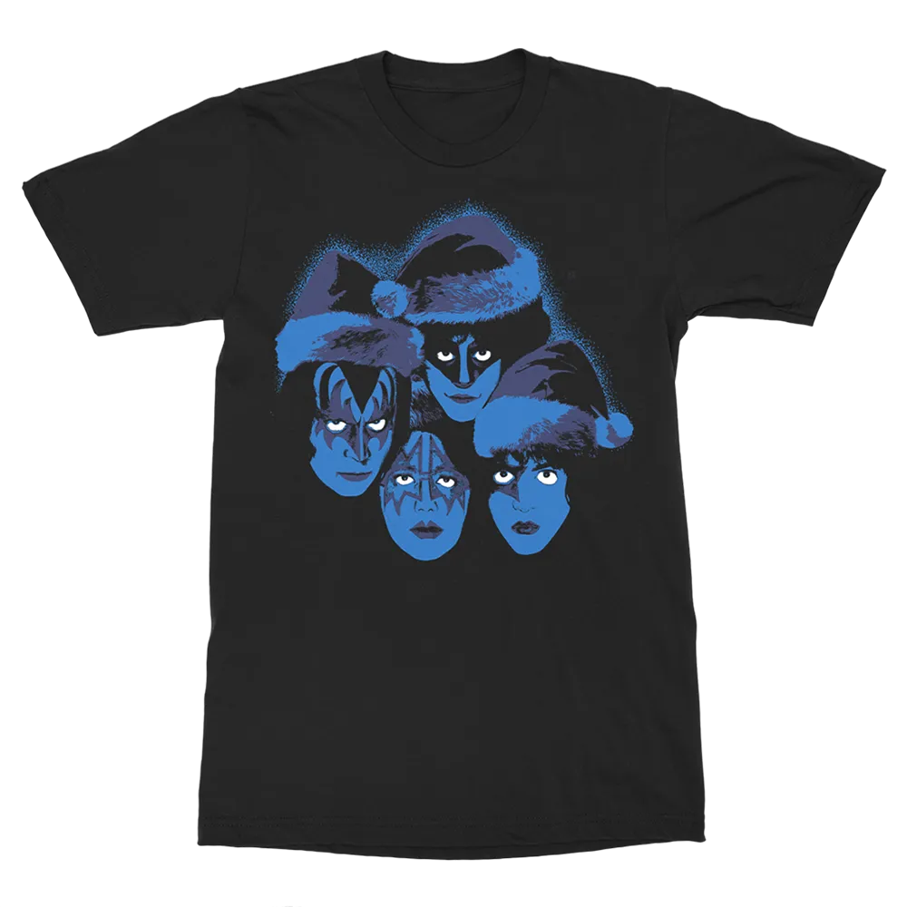 Twas' the Night before KISSMAS T-Shirt