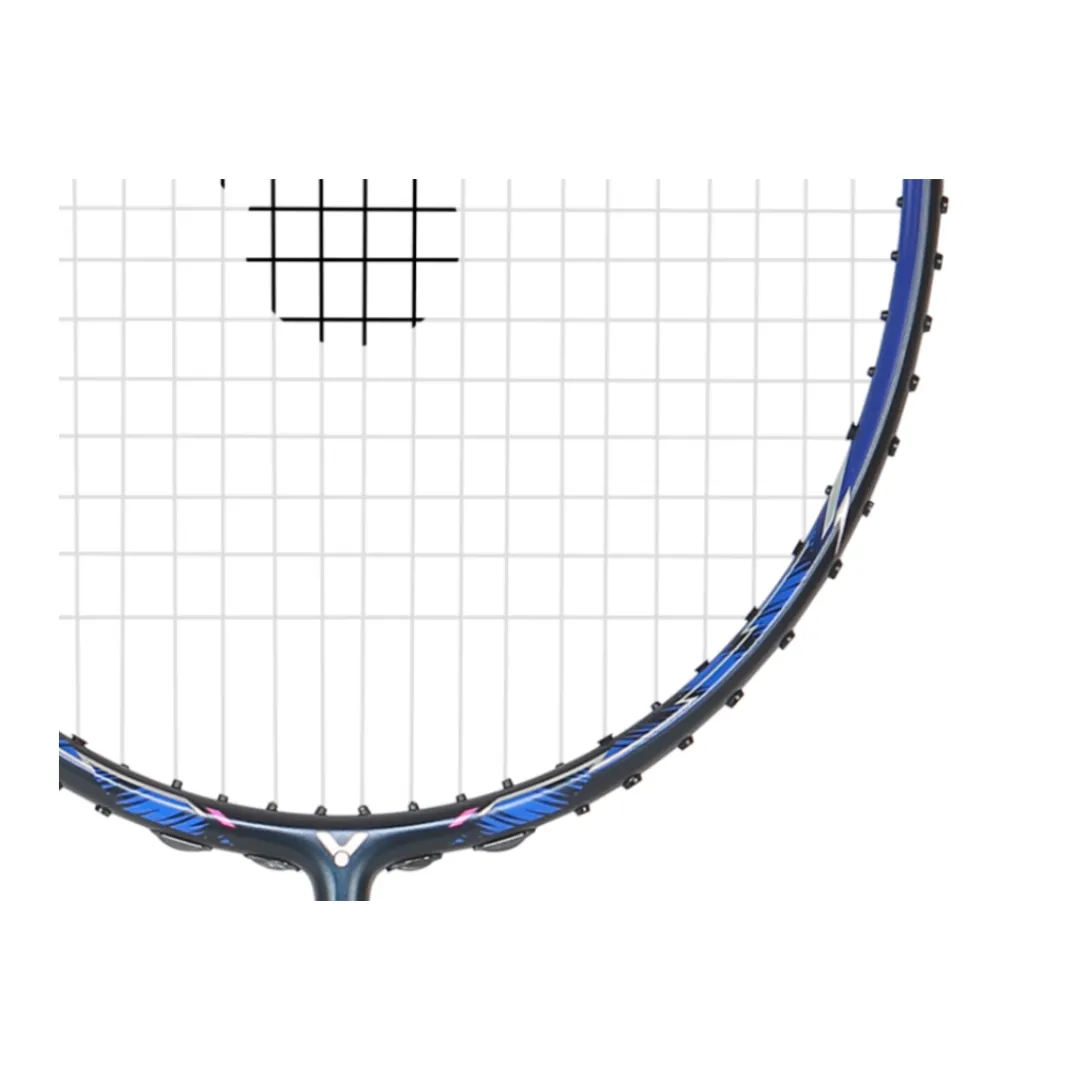 Victor Auraspeed 90K II TD Unstrung Badminton Racket [Midnight Blue]