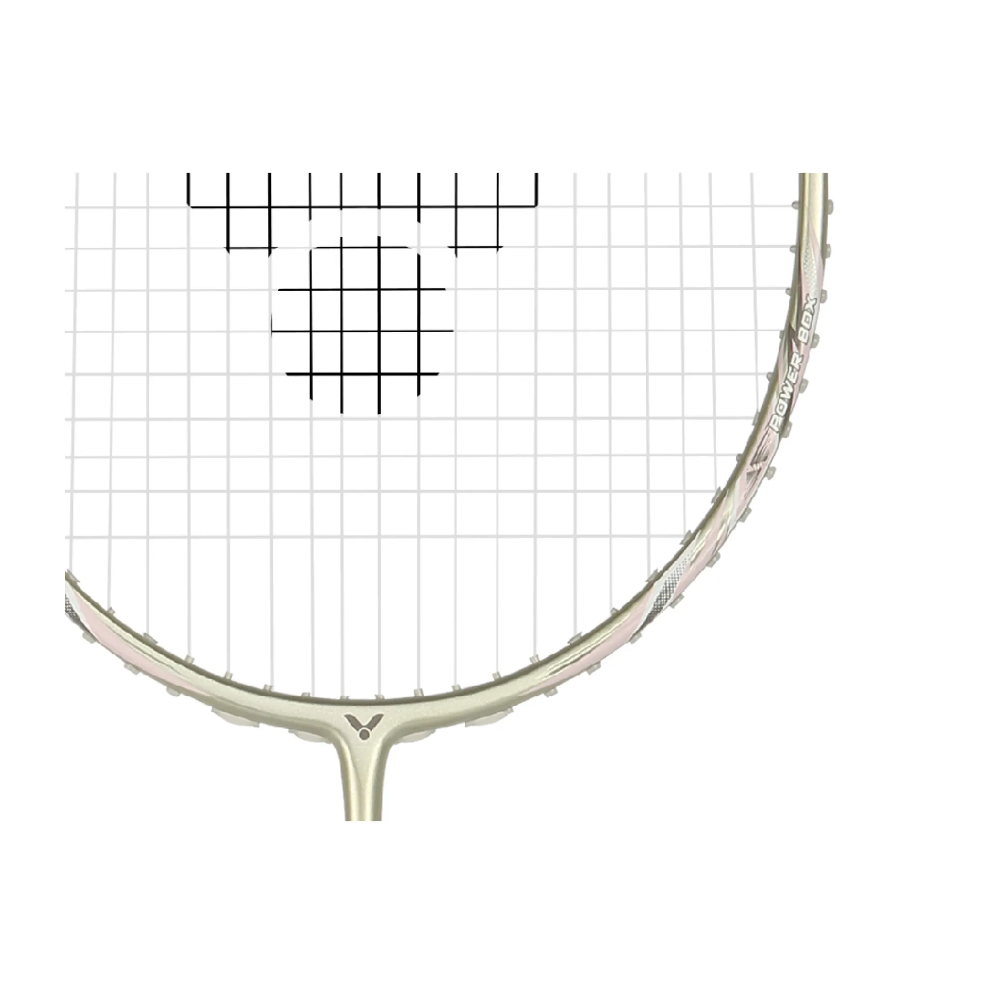 Victor Thruster K HMR PRO Strung Badminton Racket [TK-HMR-PRO]