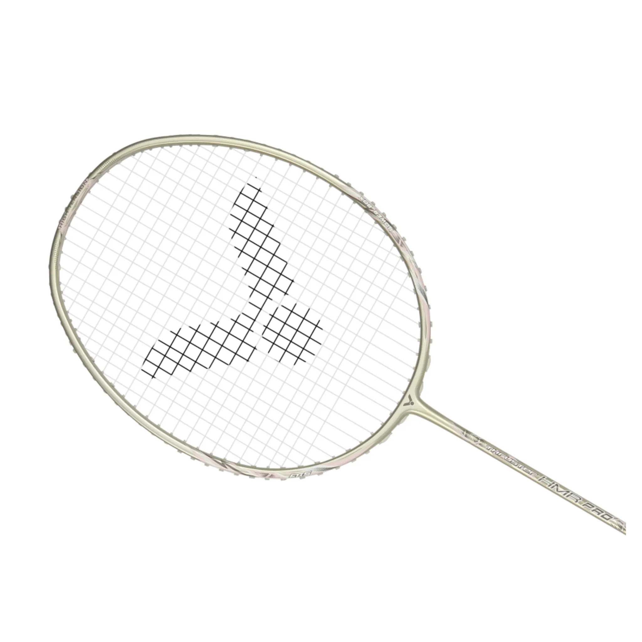 Victor Thruster K HMR PRO Strung Badminton Racket [TK-HMR-PRO]