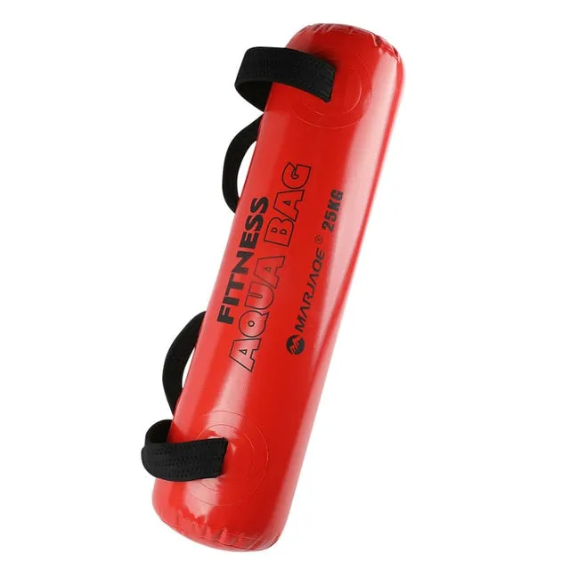 Yoga Weight-Bearing Aqua Water Bag Exercise Sandbag