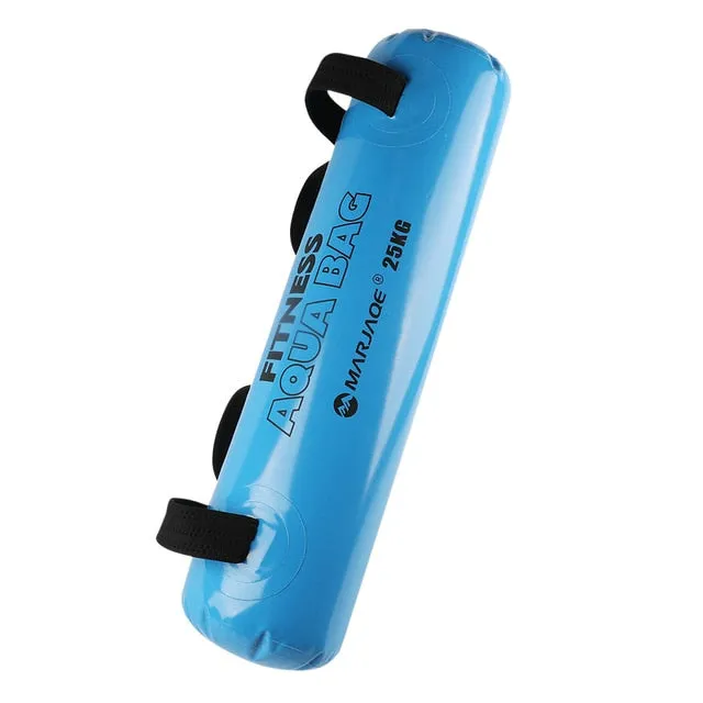 Yoga Weight-Bearing Aqua Water Bag Exercise Sandbag
