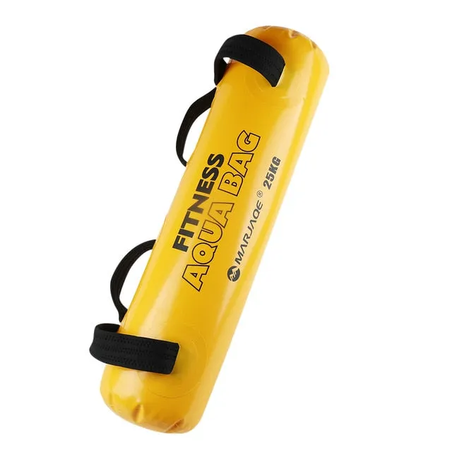 Yoga Weight-Bearing Aqua Water Bag Exercise Sandbag